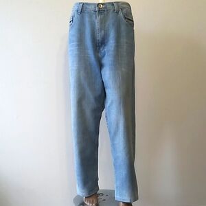 Comfortable 1pc Men's Royal Blue Jeans by Royal Blue